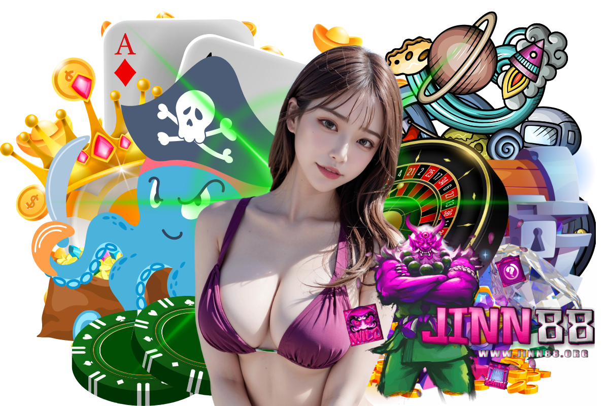 jinn88 login