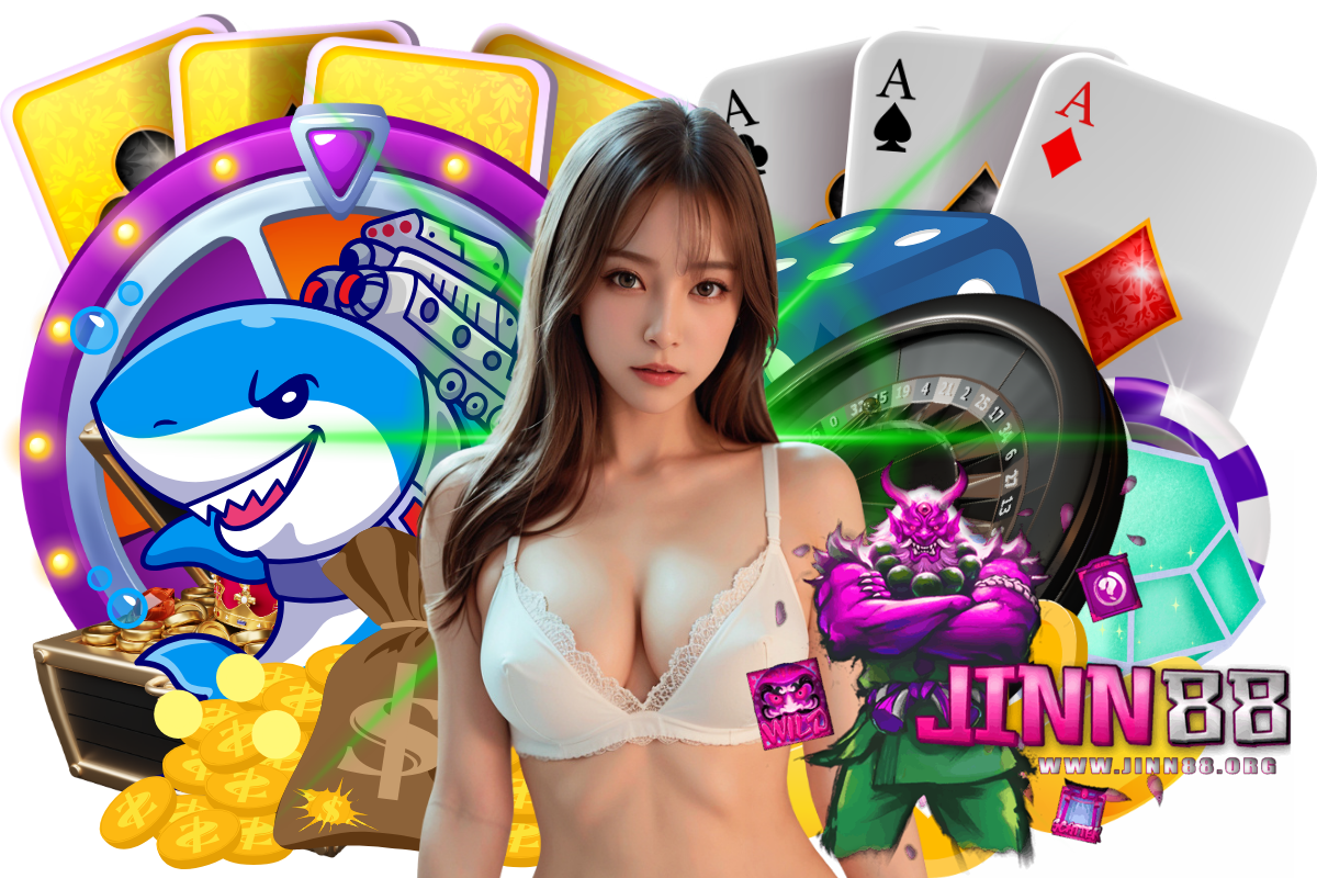 jinn88 slot