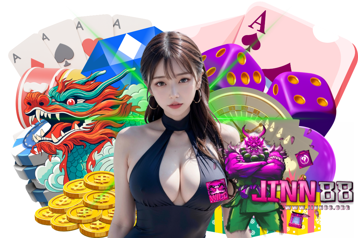 jinn88 เข้าสู่ระบบ
